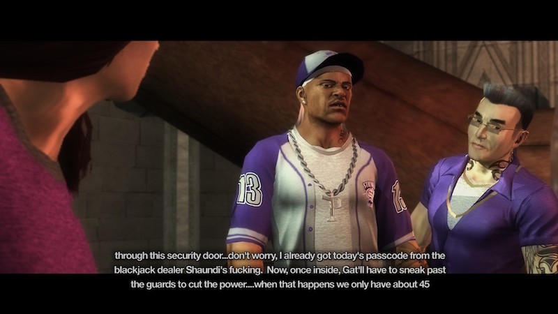 Illustration for article titled Saints Row 2Â Was So Good